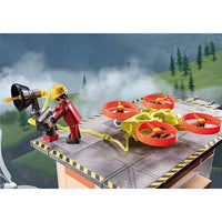 Playmobil Dragons: The Nine Realms Icaris Lab