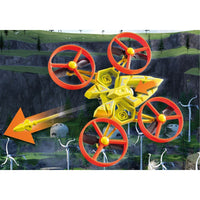 Playmobil Dragons: The Nine Realms Icaris Lab
