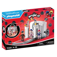 Playmobil 71335 Miraculous Fashion Show in Paris