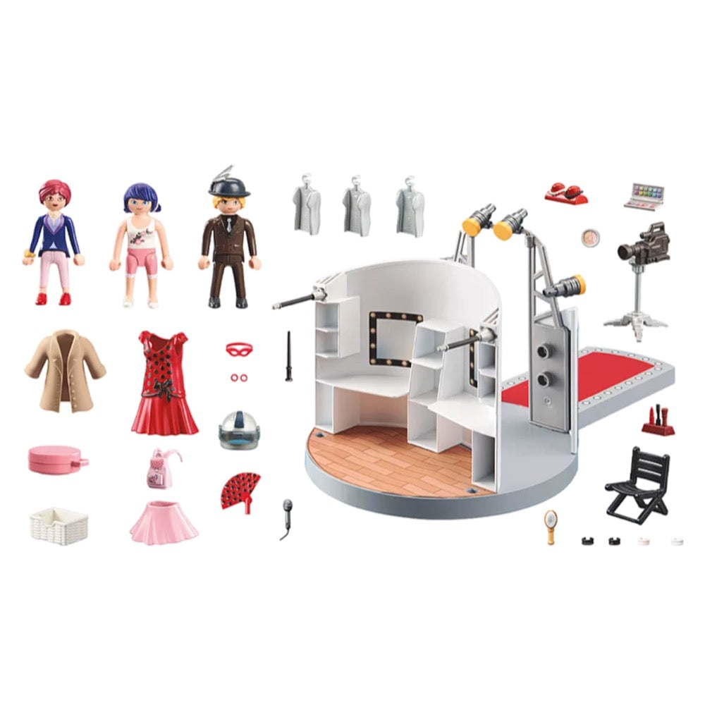 Playmobil 71335 Miraculous Fashion Show in Paris