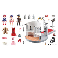 Playmobil 71335 Miraculous Fashion Show in Paris