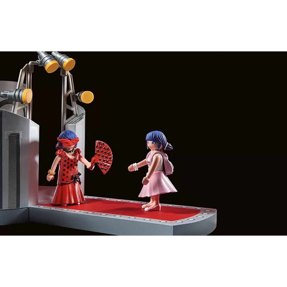 Playmobil 71335 Miraculous Fashion Show in Paris