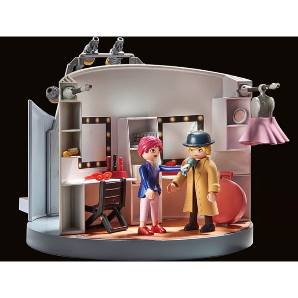 Playmobil 71335 Miraculous Fashion Show in Paris