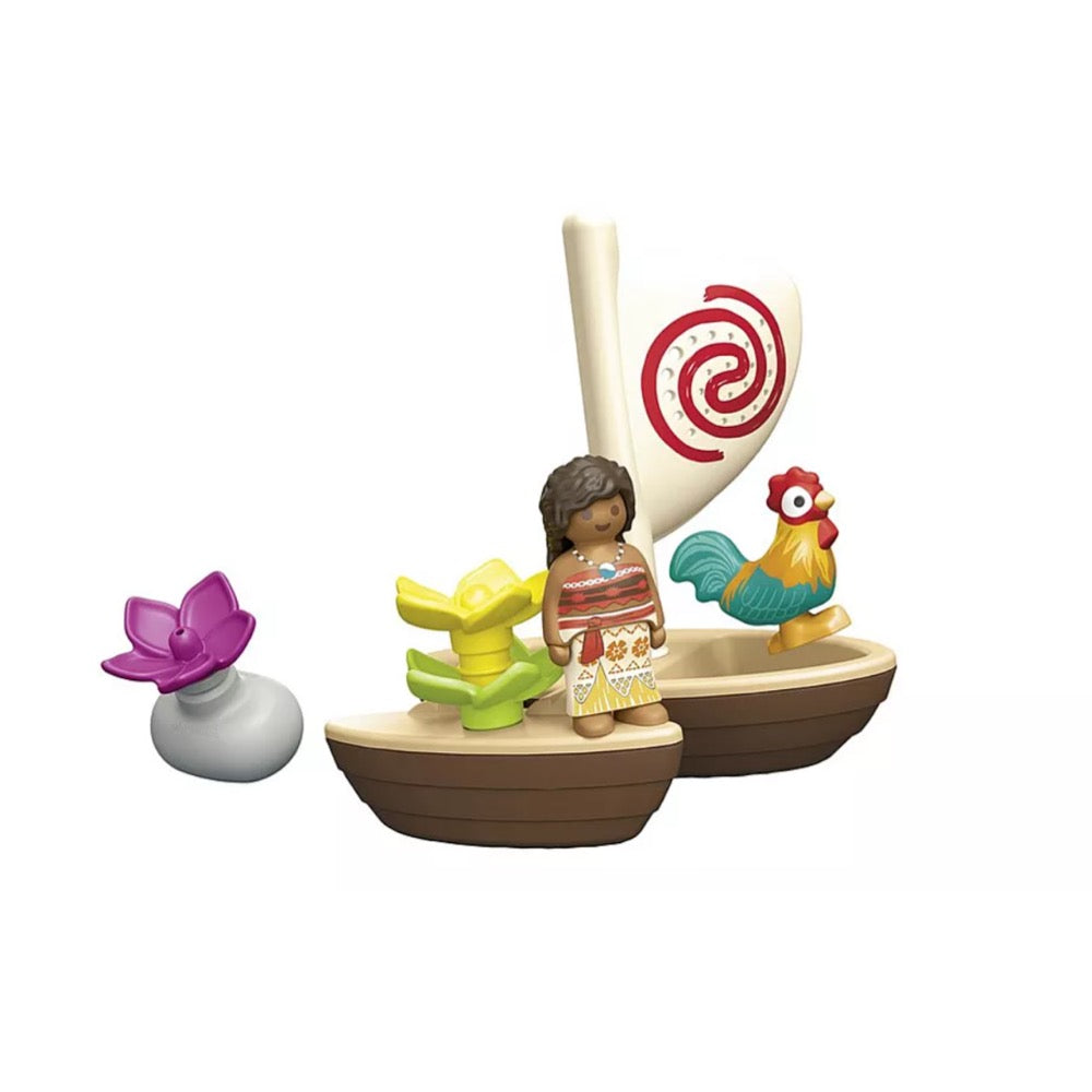Playmobil 71459 Disney Moana's Sail Boat