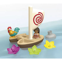 Playmobil 71459 Disney Moana's Sail Boat