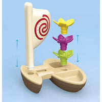Playmobil 71459 Disney Moana's Sail Boat