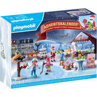 Playmobil 71472 Advent Calendar Trip to Christmas Market