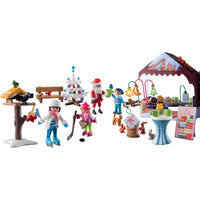 Playmobil 71472 Advent Calendar Trip to Christmas Market