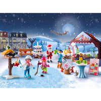 Playmobil 71472 Advent Calendar Trip to Christmas Market