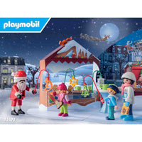 Playmobil 71472 Advent Calendar Trip to Christmas Market