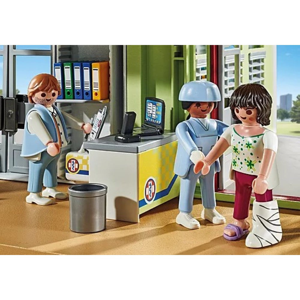 Playmobil 71615 Modern Hospital