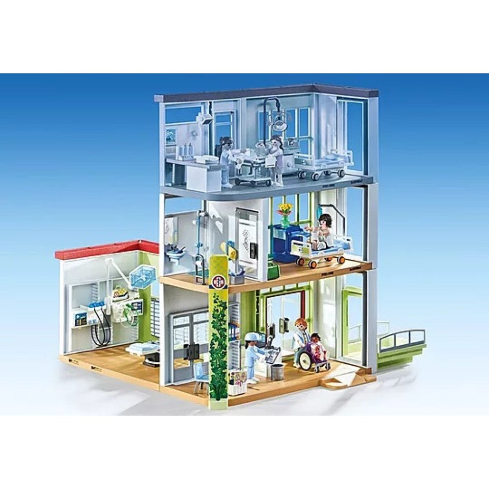 Playmobil 71615 Modern Hospital