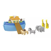 Playmobil 71681 Junior My Take Along Noah's Ark