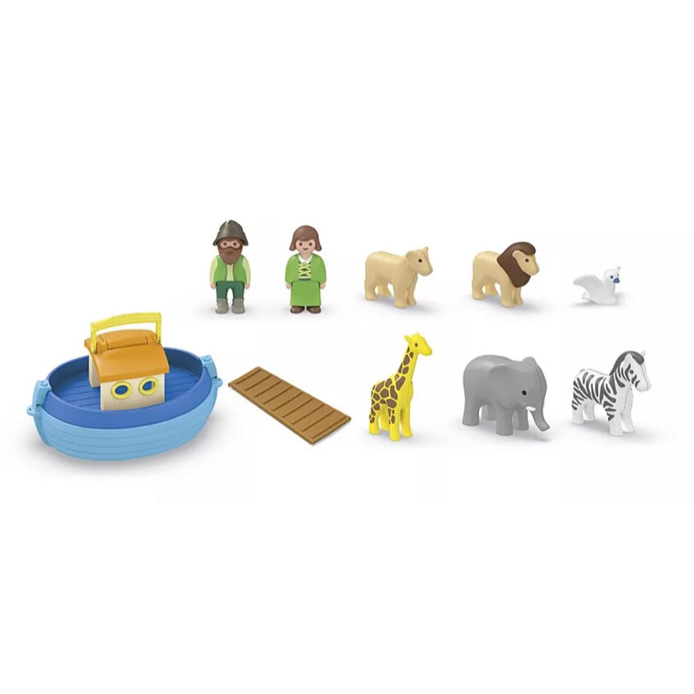 Playmobil 71681 Junior My Take Along Noah's Ark