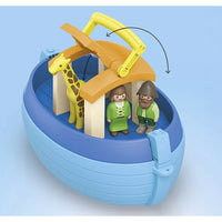 Playmobil 71681 Junior My Take Along Noah's Ark
