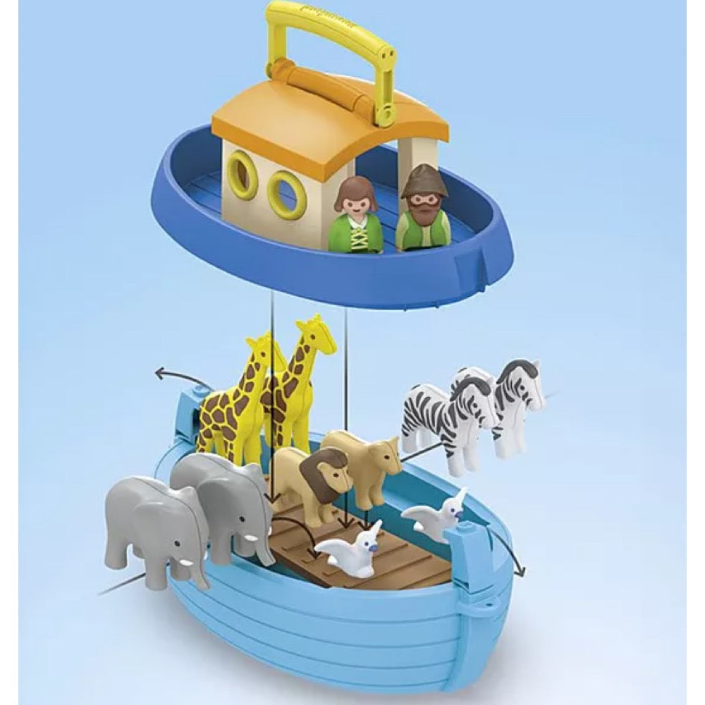 Playmobil 71681 Junior My Take Along Noah's Ark