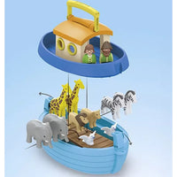 Playmobil 71681 Junior My Take Along Noah's Ark