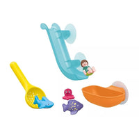 Playmobil 71689 Junior Aqua Water Slide Sea Animal