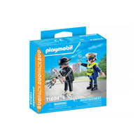 Playmobil 71804 Policeman and Burglar
