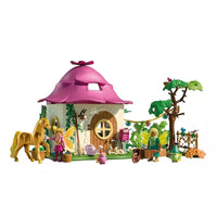 Playmobil 71838 Fairy Home with Golden Unicorn
