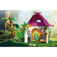Playmobil 71838 Fairy Home with Golden Unicorn