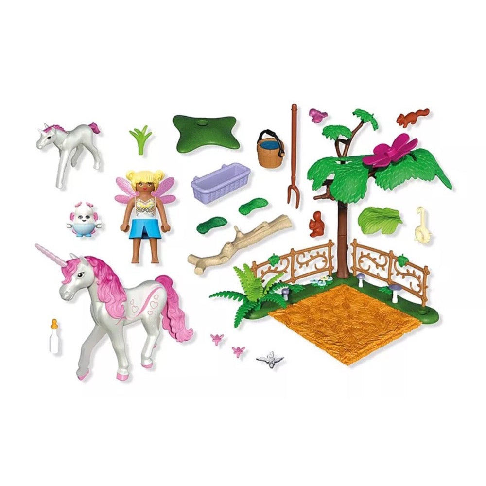 Playmobil 71839 Magical Unicorn Stable