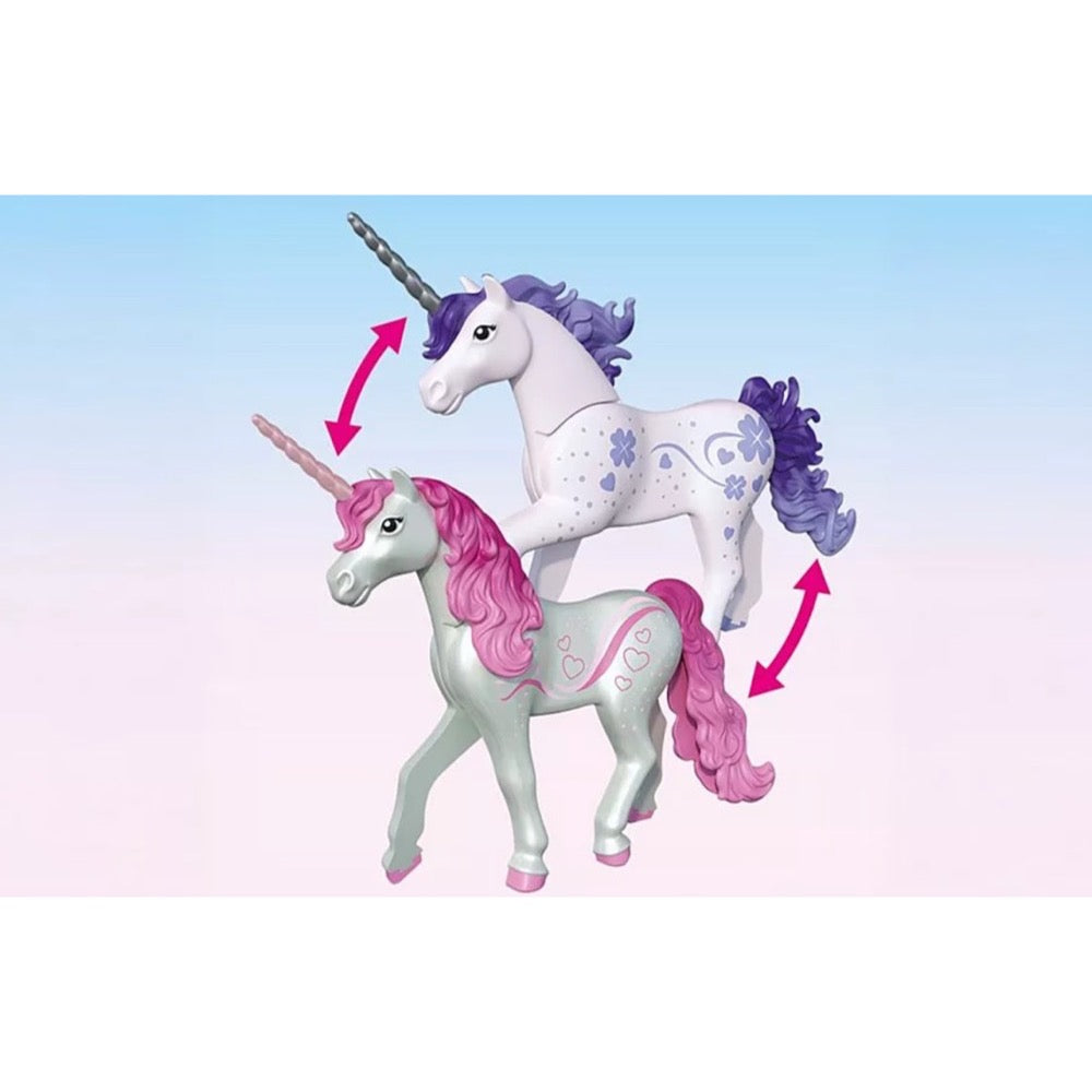 Playmobil 71839 Magical Unicorn Stable