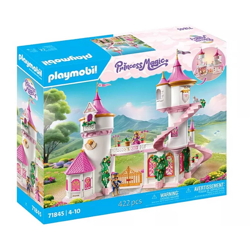Playmobil 71845 Princess Castle with Royal Couple