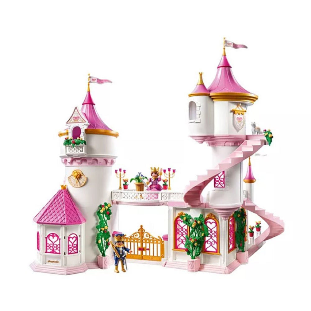 Playmobil 71845 Princess Castle with Royal Couple