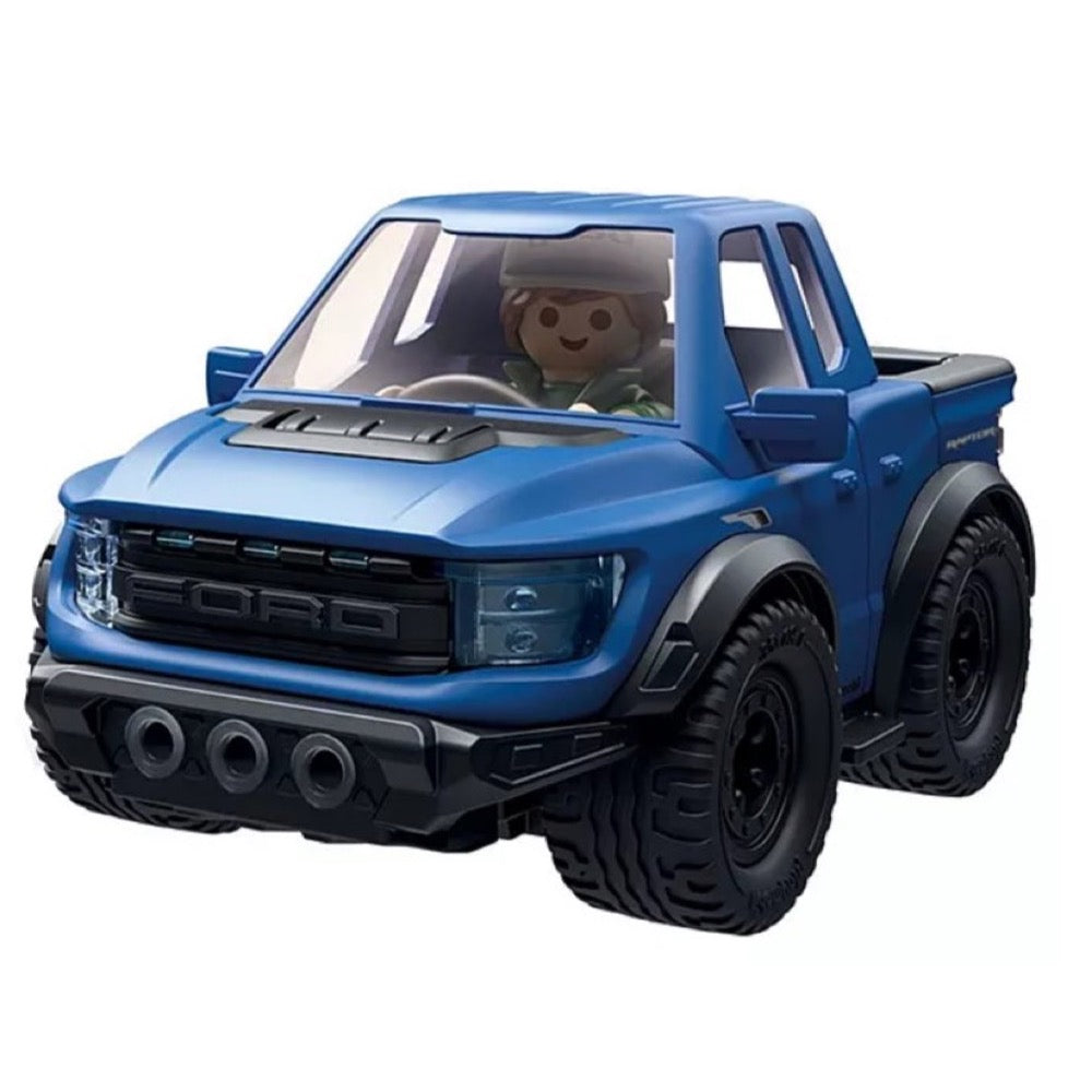 Playmobil 71858 Ford F-150 Raptor