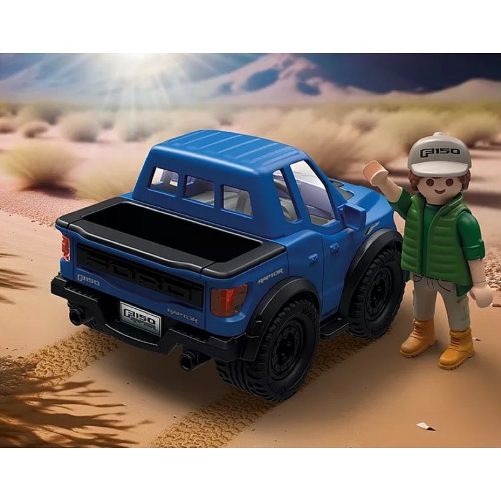 Playmobil 71858 Ford F-150 Raptor