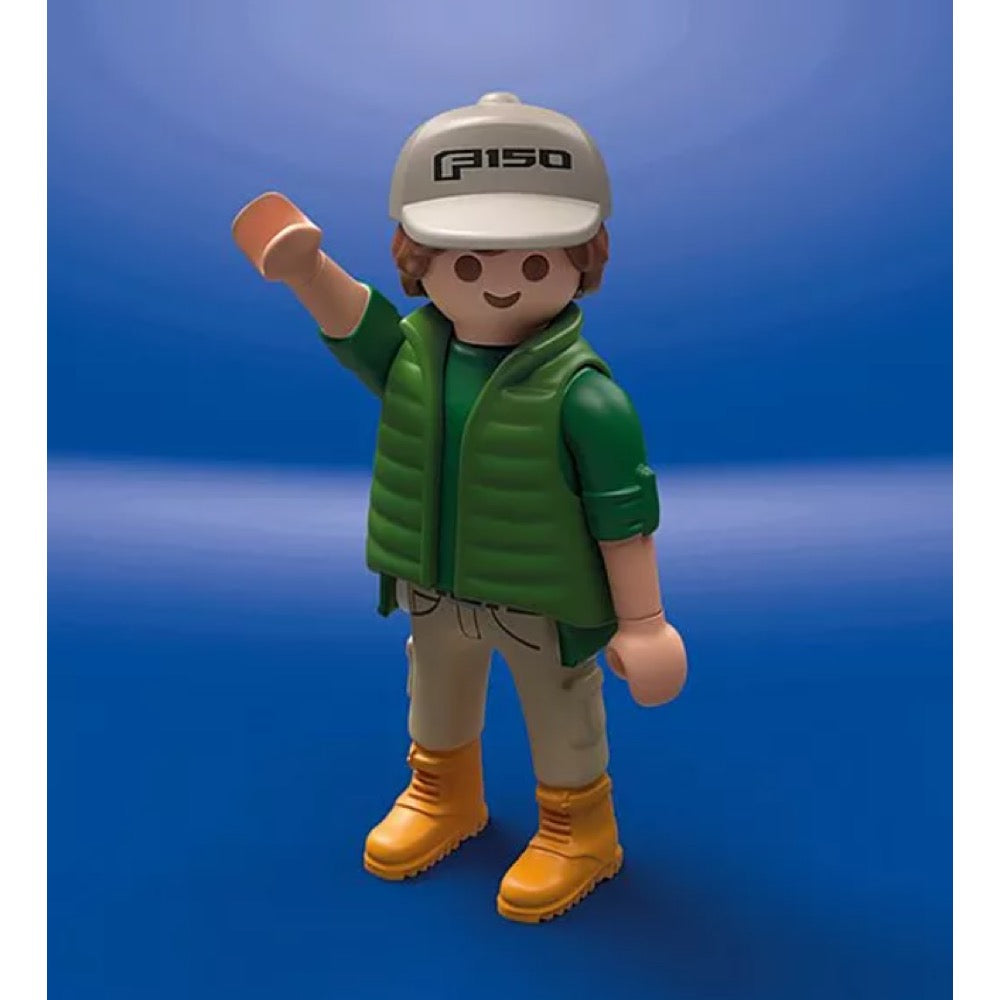Playmobil 71858 Ford F-150 Raptor