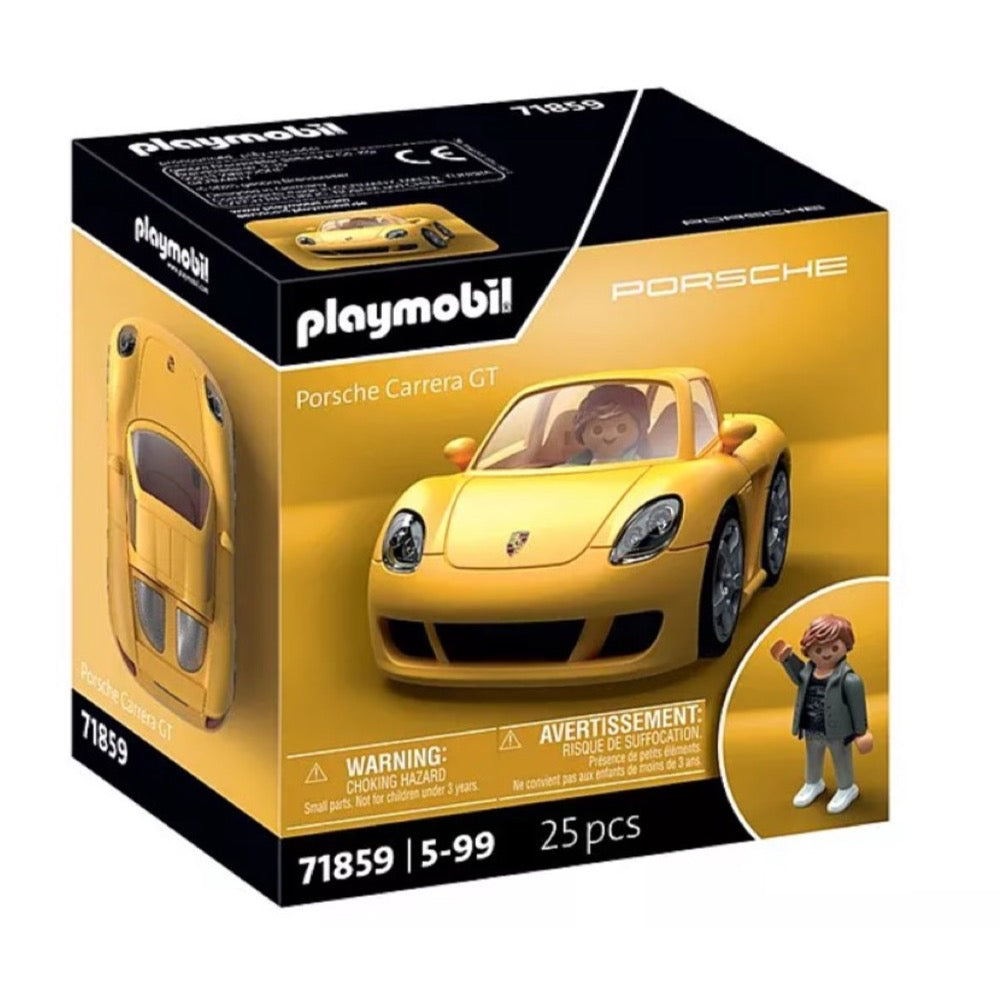Playmobil 71859 Porsche Carrera GT