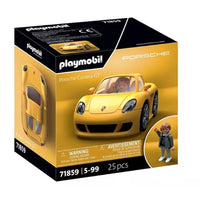 Playmobil 71859 Porsche Carrera GT