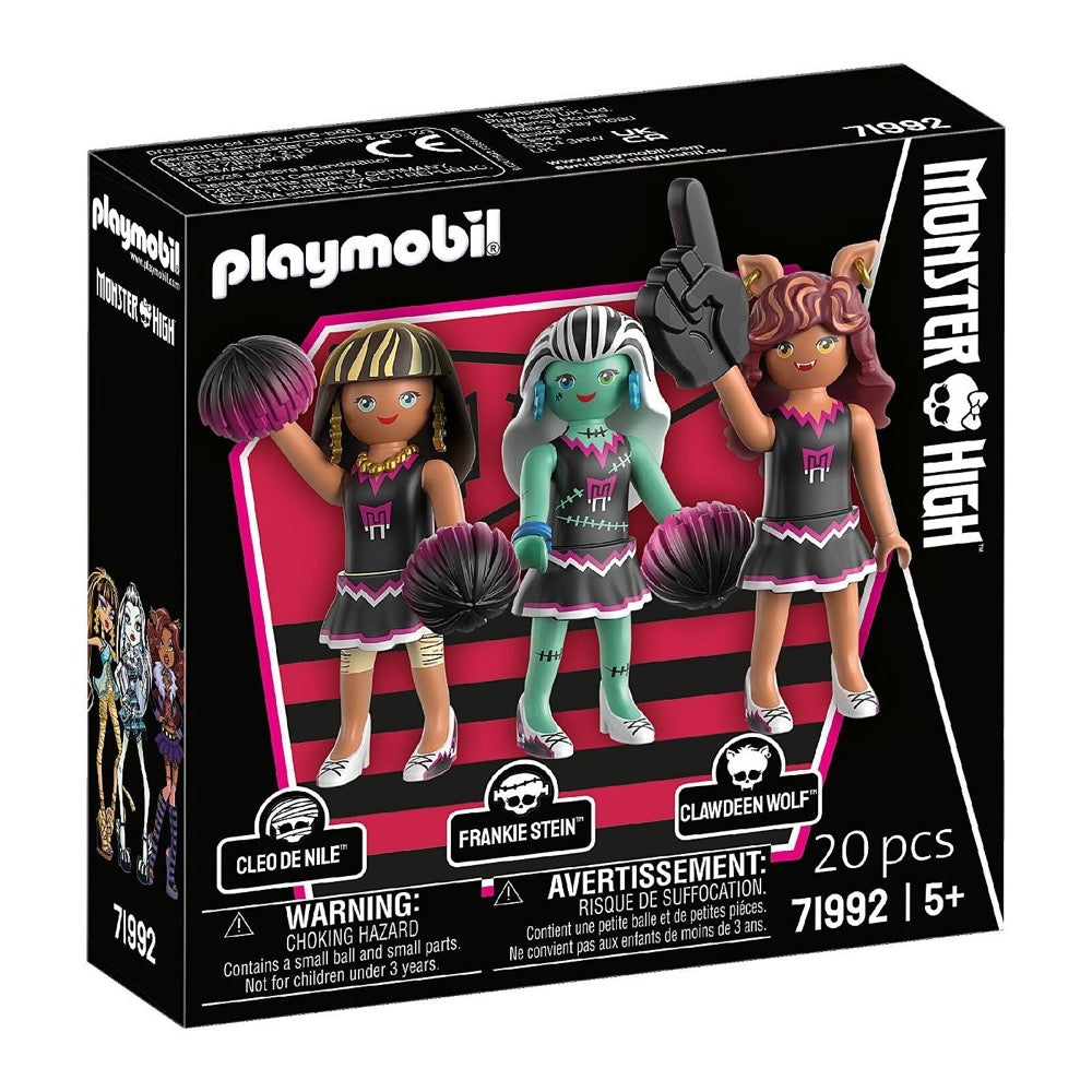Playmobil 71992 Monster High Fear Squad Multipack