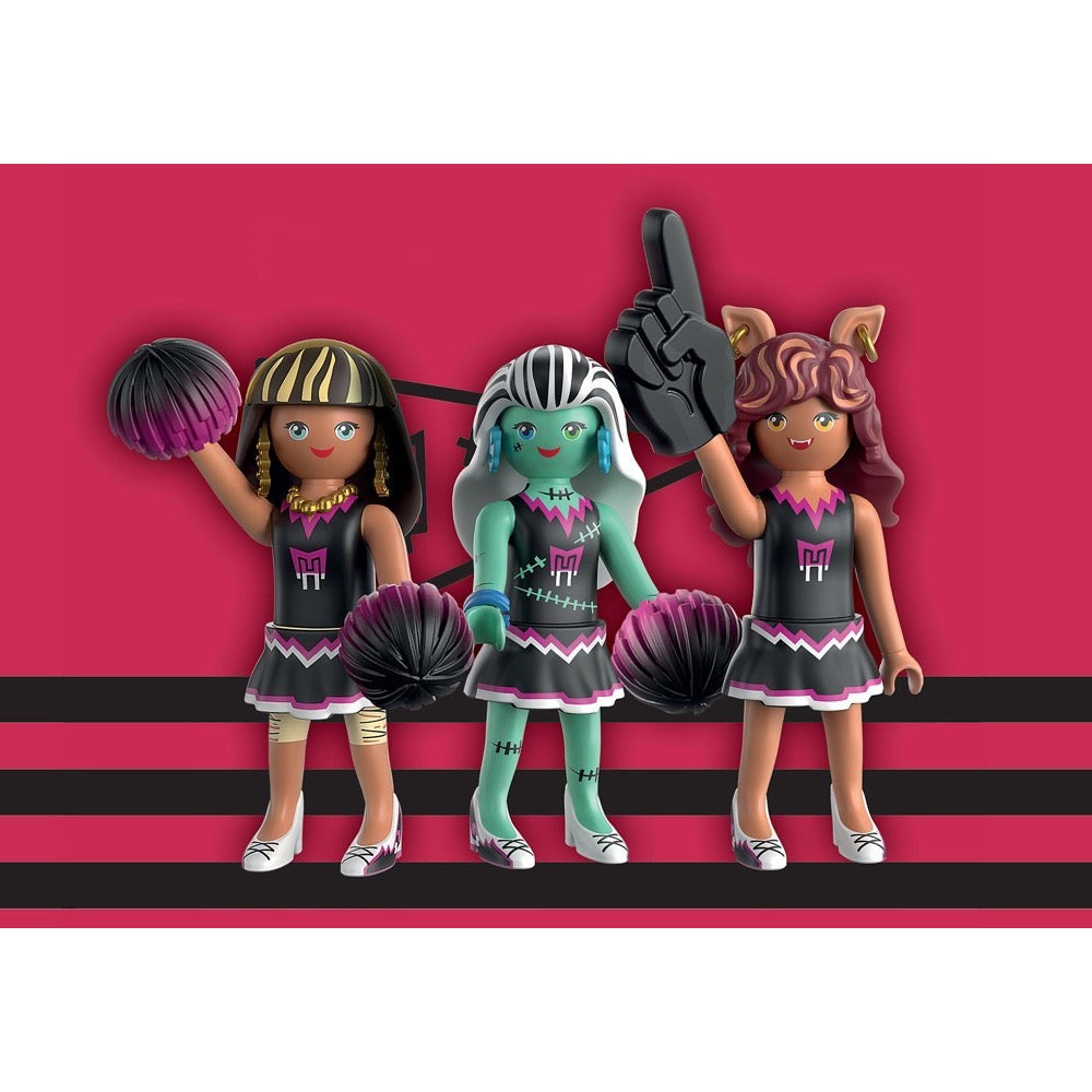 Playmobil 71992 Monster High Fear Squad Multipack