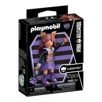 Playmobil 71993 Monster High Clawdeen Wolf