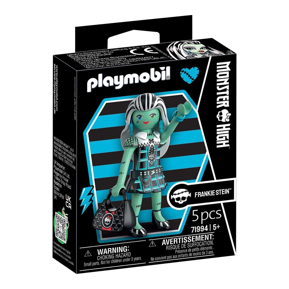 Playmobil 71994 Monster High Frankie Stein