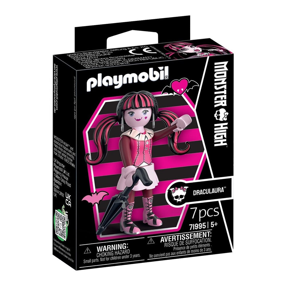 Playmobil 71995 Monster High Draculaura