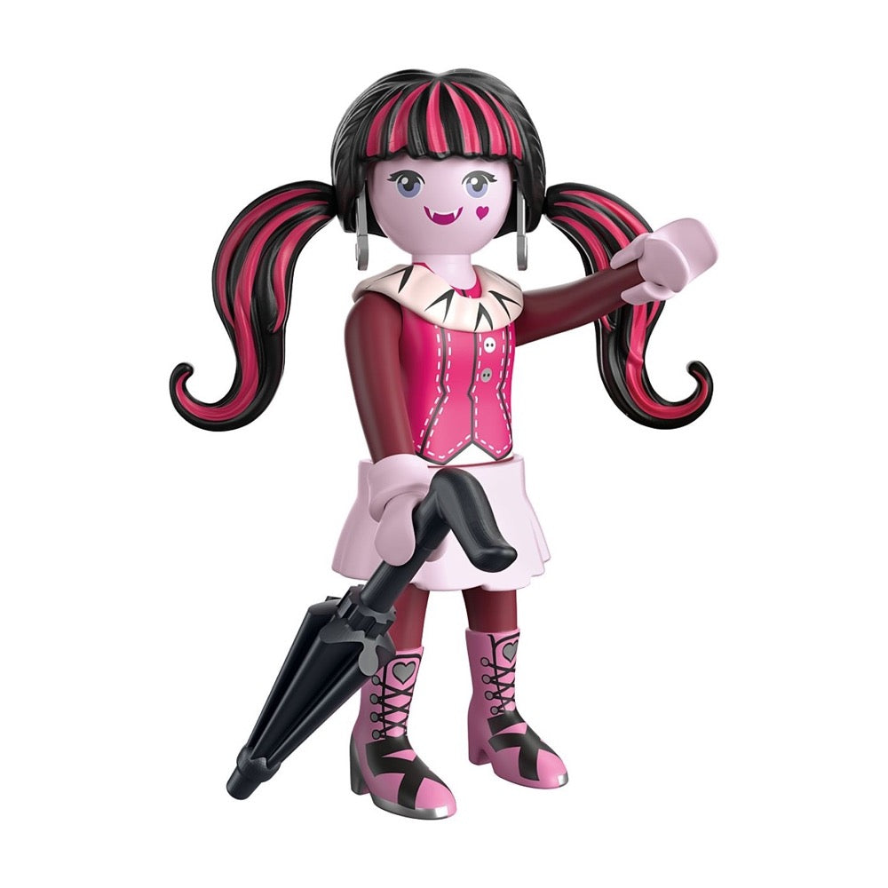 Playmobil 71995 Monster High Draculaura