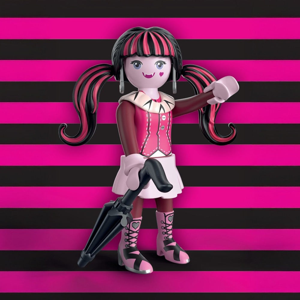 Playmobil 71995 Monster High Draculaura