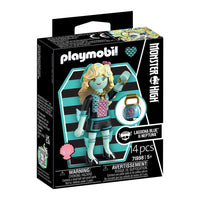 Playmobil 71998 Monster High Lagoona Blue