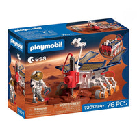 Playmobil 72012 ESA Mars Exploration Rover