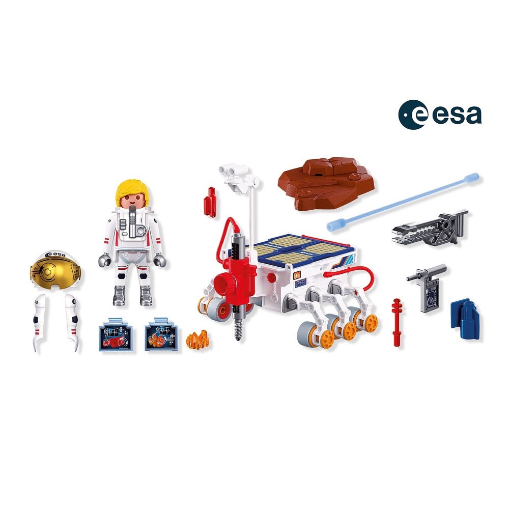 Playmobil 72012 ESA Mars Exploration Rover