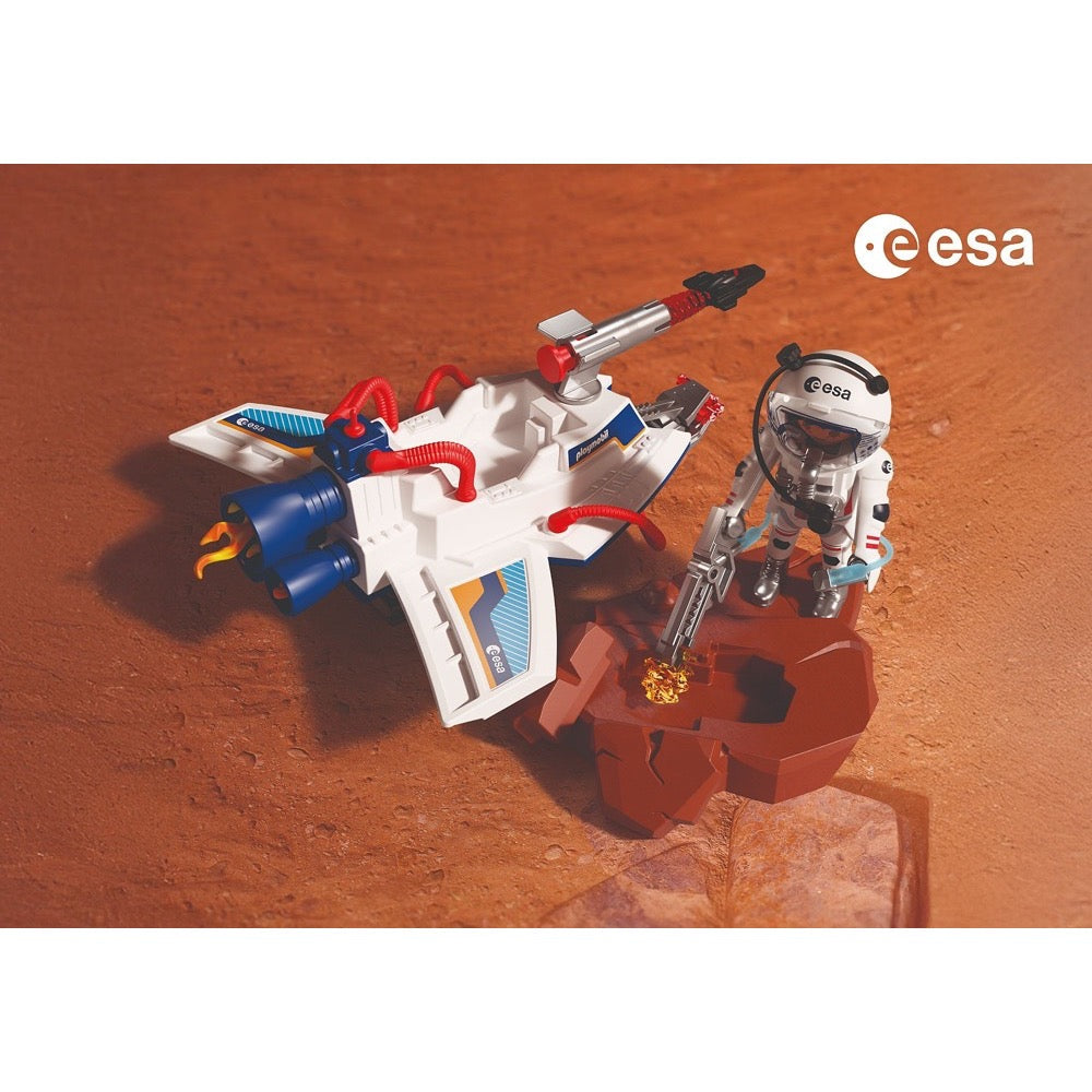 Playmobil 72013 ESA Space Glider