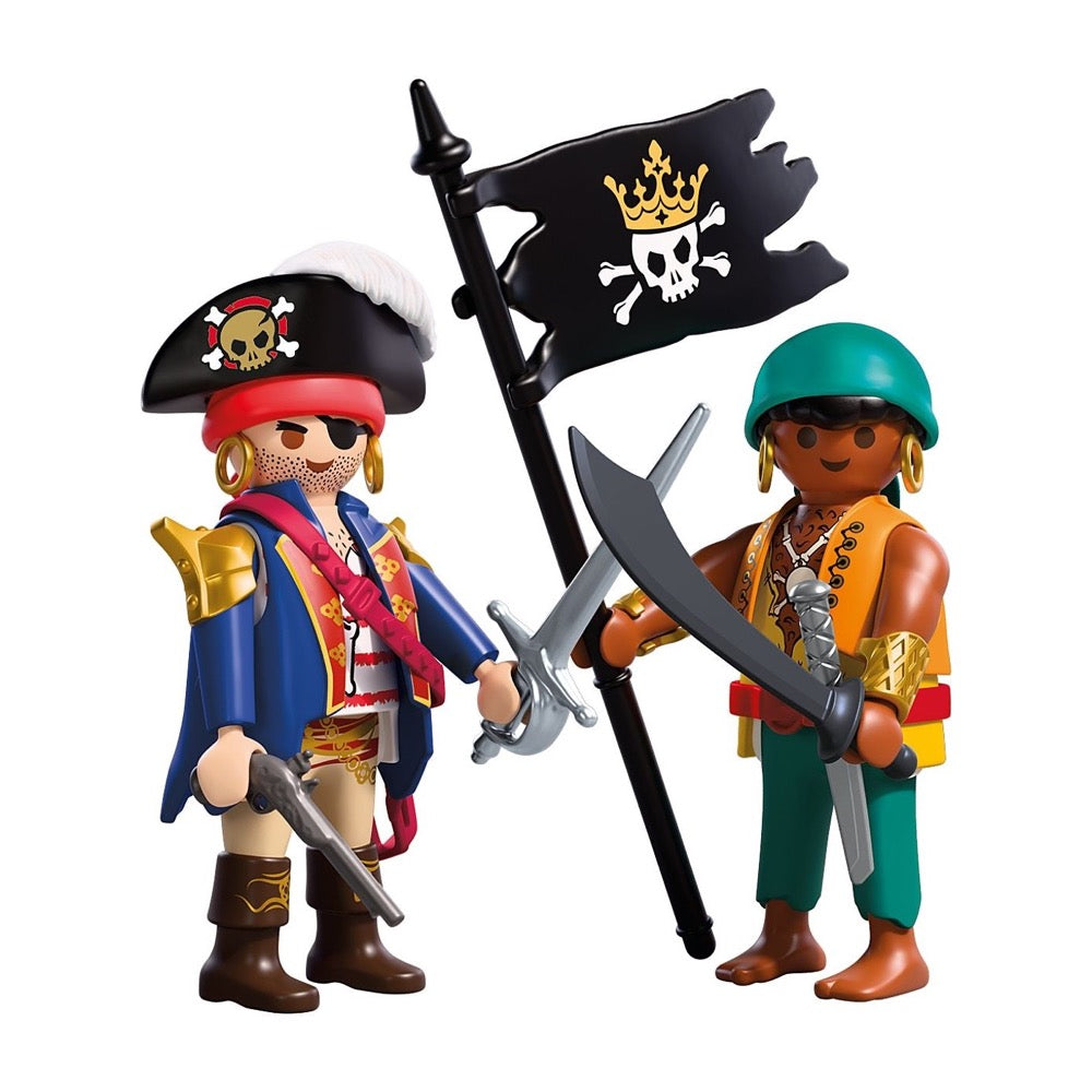 Playmobil 72024 DuoPack Pirates