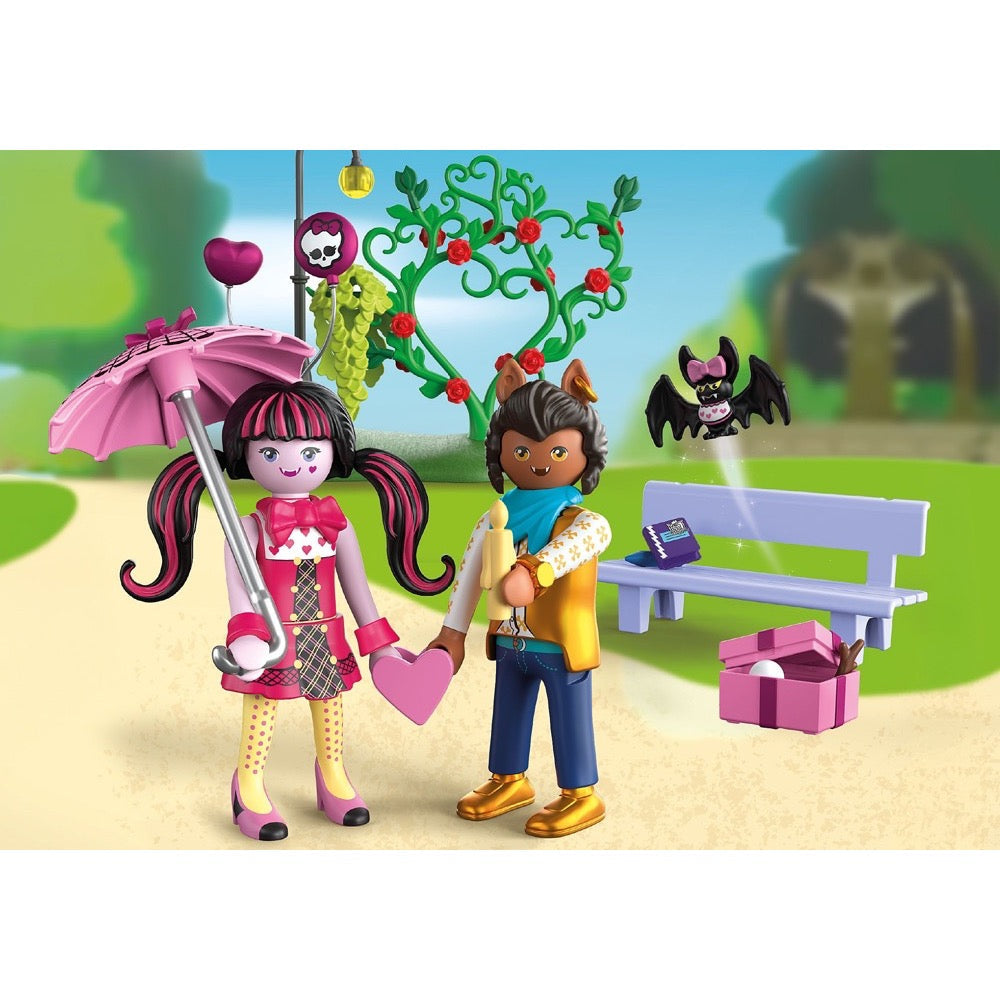 Playmobil 72043 Monster High Valentines Date