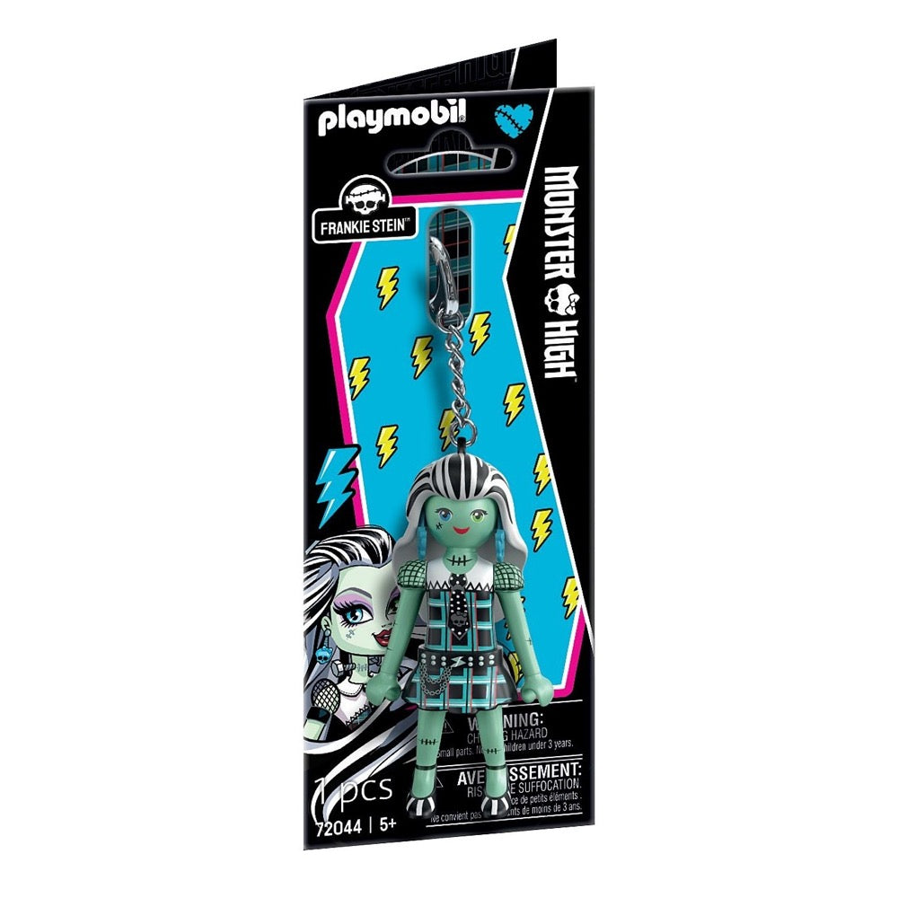 Playmobil 72044 Monster High Frankie Stein Keychain