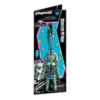 Playmobil 72044 Monster High Frankie Stein Keychain