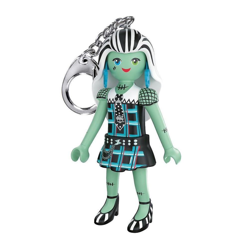 Playmobil 72044 Monster High Frankie Stein Keychain
